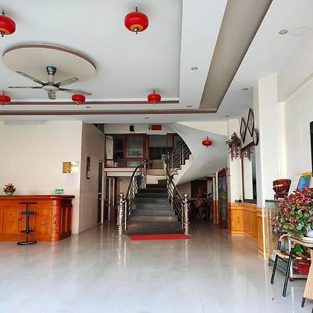 Nha Nghi Nhu Y Nga 6 Hotel Lao Cai Eksteriør billede
