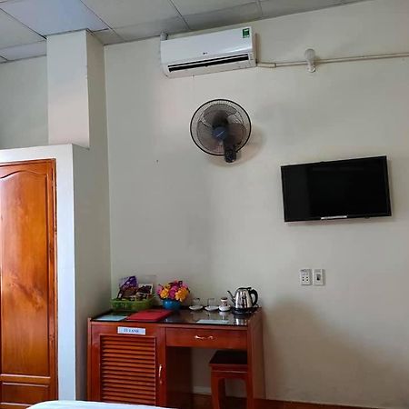 Nha Nghi Nhu Y Nga 6 Hotel Lao Cai Eksteriør billede