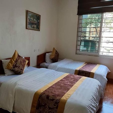Nha Nghi Nhu Y Nga 6 Hotel Lao Cai Eksteriør billede