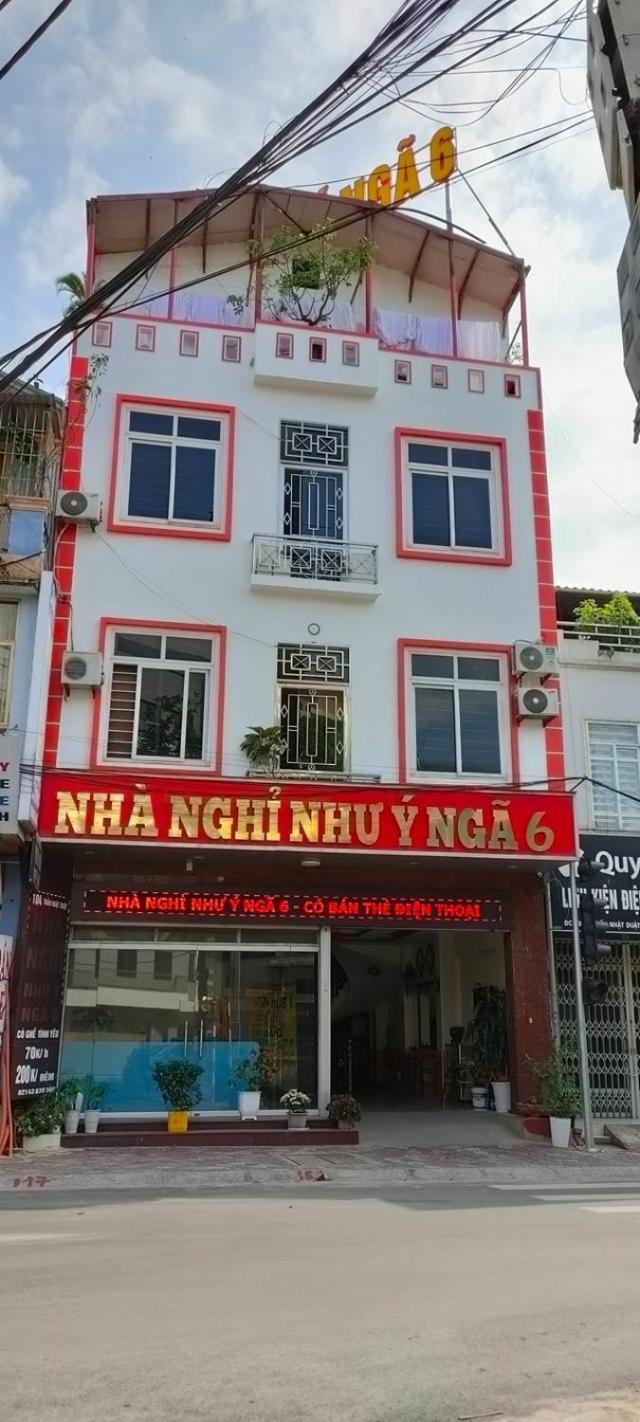 Nha Nghi Nhu Y Nga 6 Hotel Lao Cai Eksteriør billede