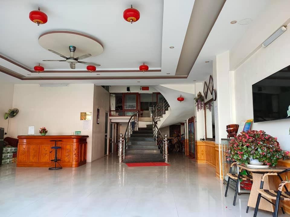 Nha Nghi Nhu Y Nga 6 Hotel Lao Cai Eksteriør billede