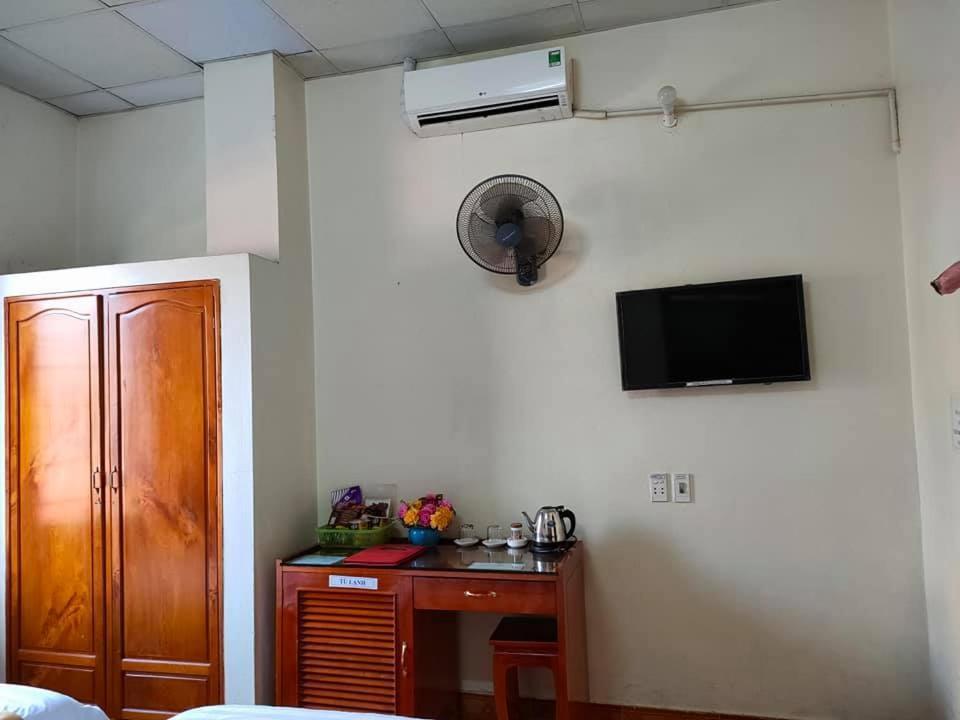 Nha Nghi Nhu Y Nga 6 Hotel Lao Cai Eksteriør billede