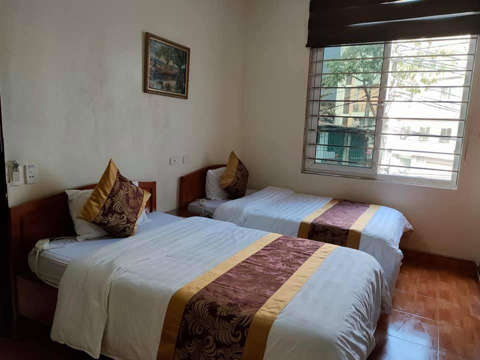 Nha Nghi Nhu Y Nga 6 Hotel Lao Cai Eksteriør billede