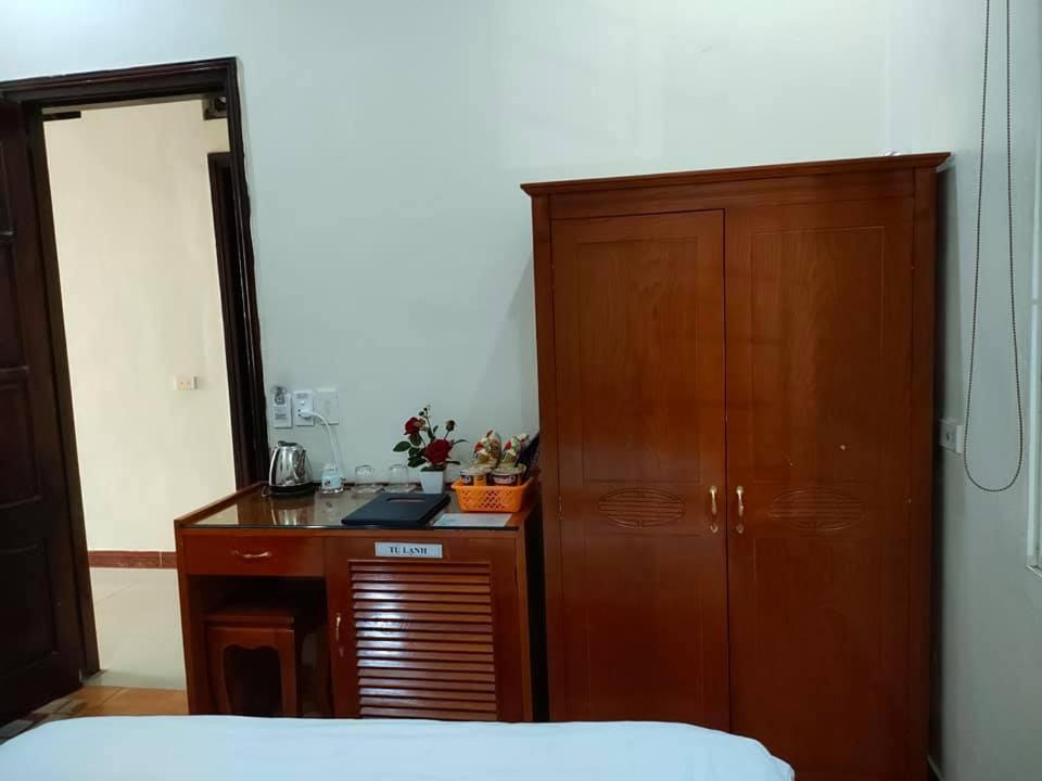 Nha Nghi Nhu Y Nga 6 Hotel Lao Cai Eksteriør billede
