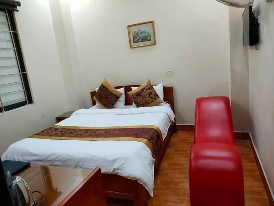 Nha Nghi Nhu Y Nga 6 Hotel Lao Cai Eksteriør billede